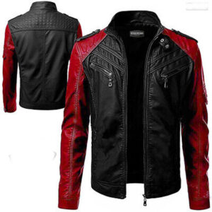 Leather Bike Jackets