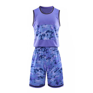 BASKETBALL UNIFORM